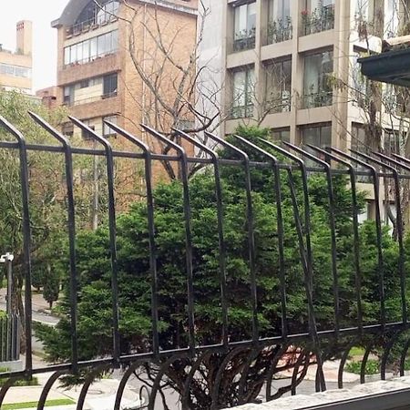 Casa Prada Bed & Breakfast Богота Екстер'єр фото