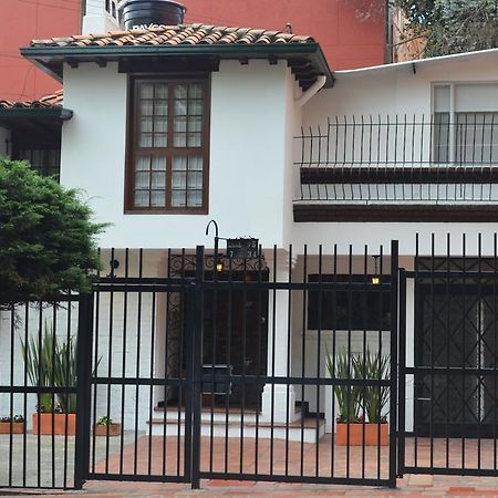 Casa Prada Bed & Breakfast Богота Екстер'єр фото
