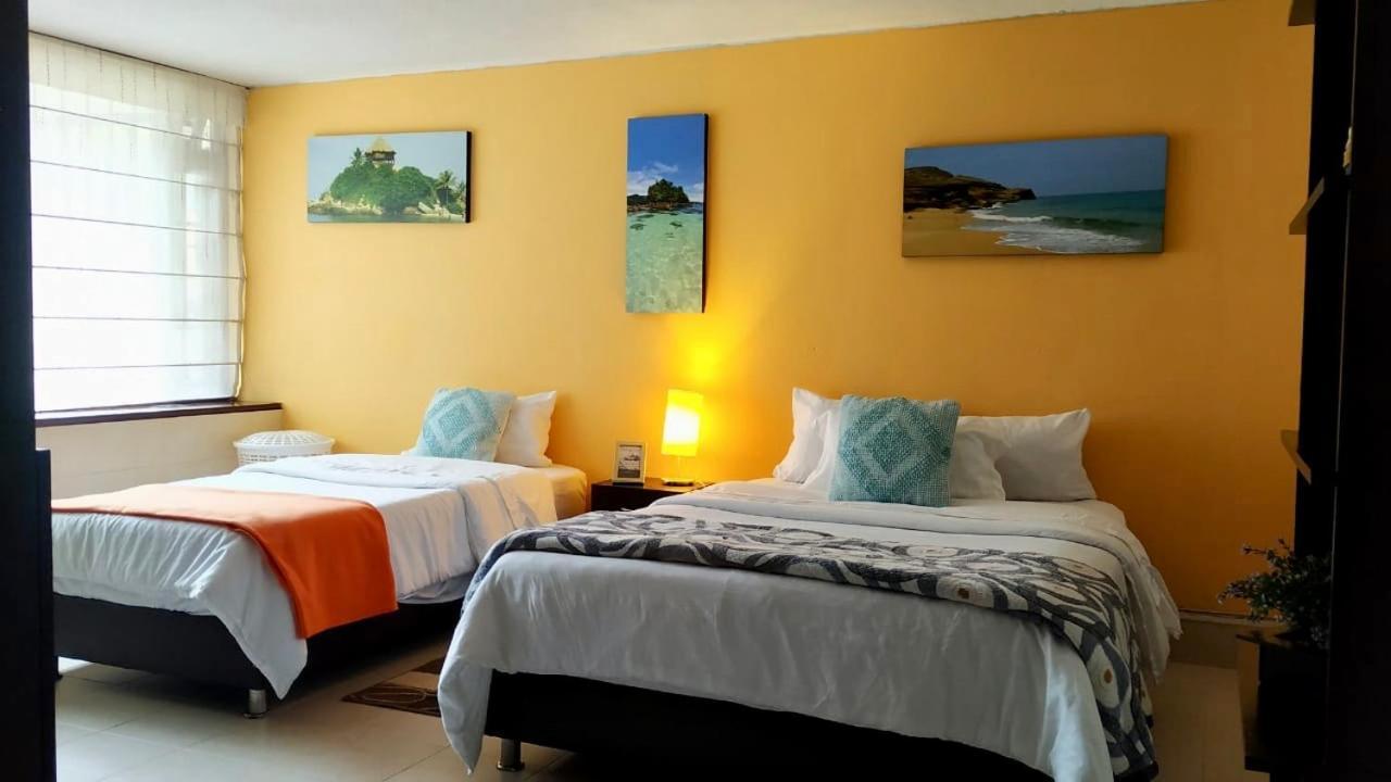 Casa Prada Bed & Breakfast Богота Екстер'єр фото