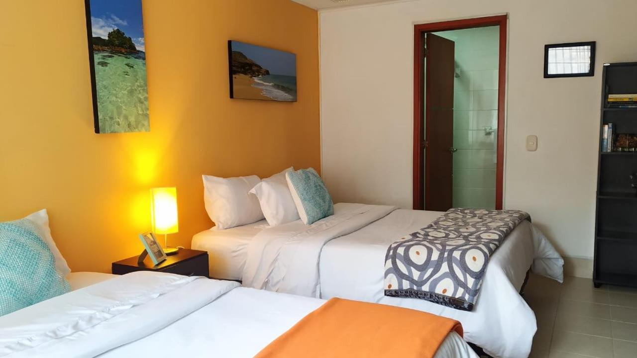 Casa Prada Bed & Breakfast Богота Екстер'єр фото