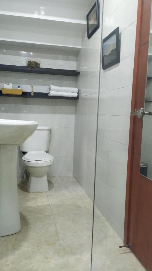 Casa Prada Bed & Breakfast Богота Екстер'єр фото