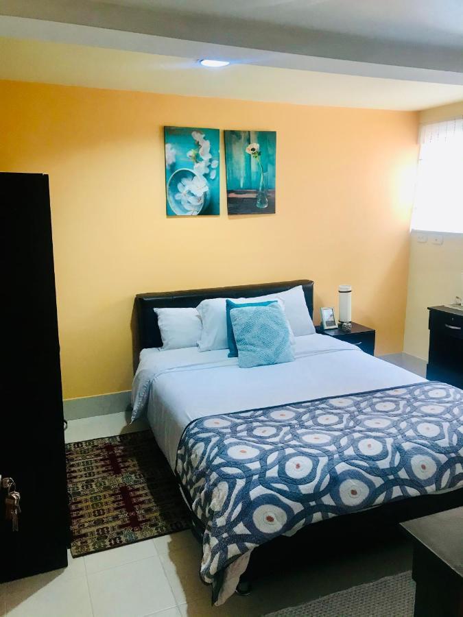 Casa Prada Bed & Breakfast Богота Екстер'єр фото
