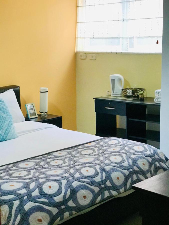 Casa Prada Bed & Breakfast Богота Екстер'єр фото