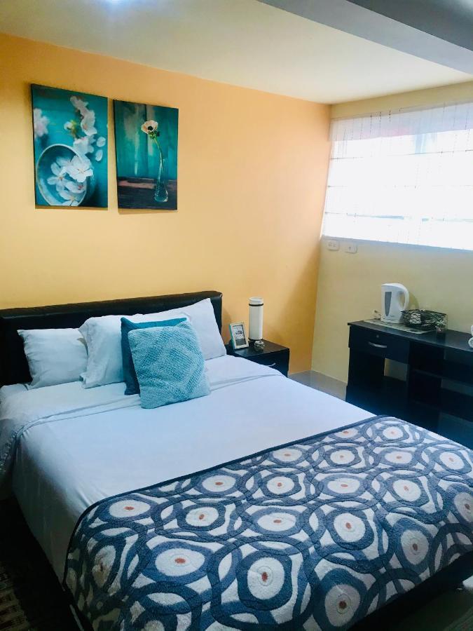 Casa Prada Bed & Breakfast Богота Екстер'єр фото