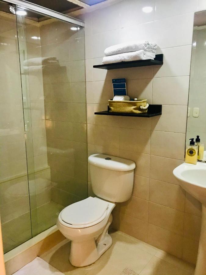 Casa Prada Bed & Breakfast Богота Екстер'єр фото