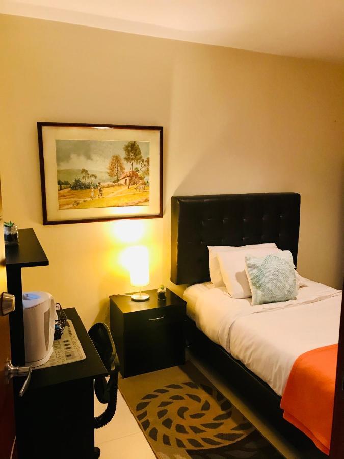 Casa Prada Bed & Breakfast Богота Екстер'єр фото