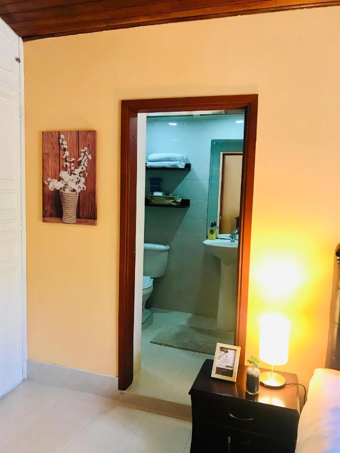 Casa Prada Bed & Breakfast Богота Екстер'єр фото