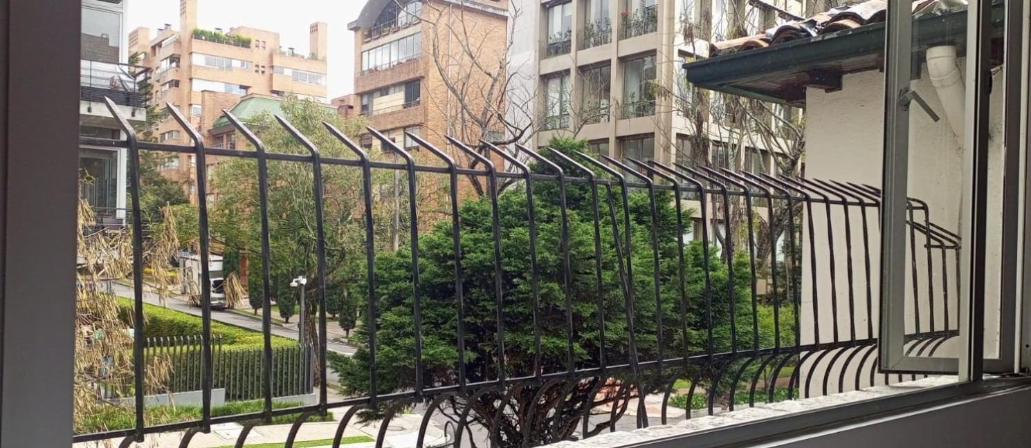 Casa Prada Bed & Breakfast Богота Екстер'єр фото