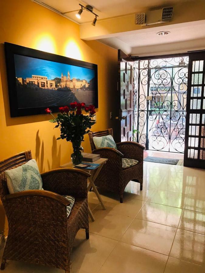 Casa Prada Bed & Breakfast Богота Екстер'єр фото