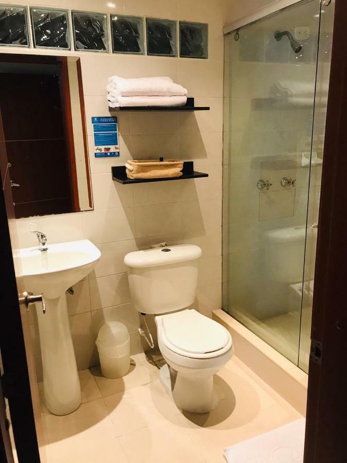 Casa Prada Bed & Breakfast Богота Екстер'єр фото