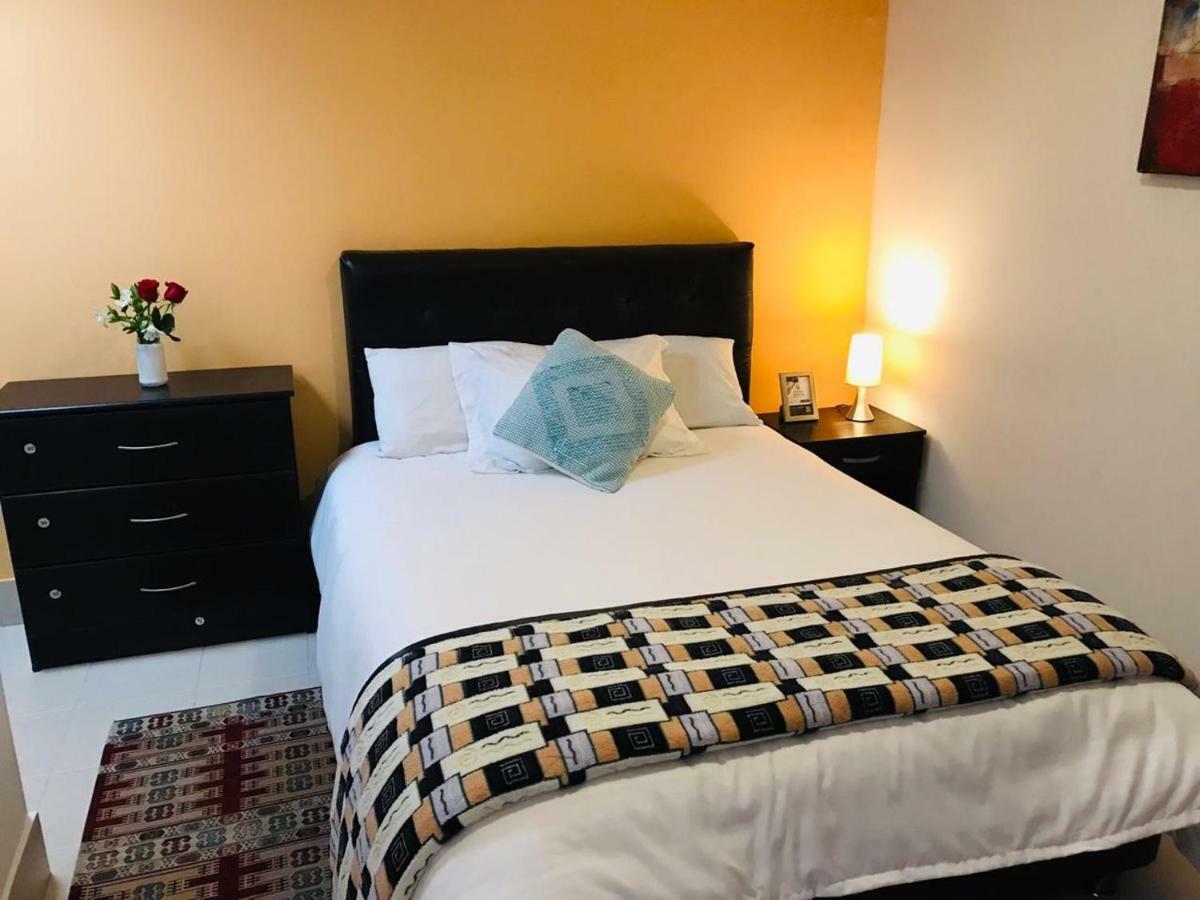 Casa Prada Bed & Breakfast Богота Екстер'єр фото