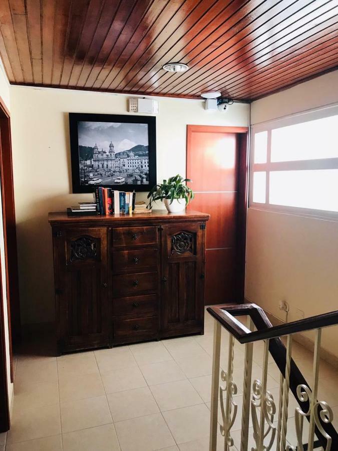 Casa Prada Bed & Breakfast Богота Екстер'єр фото