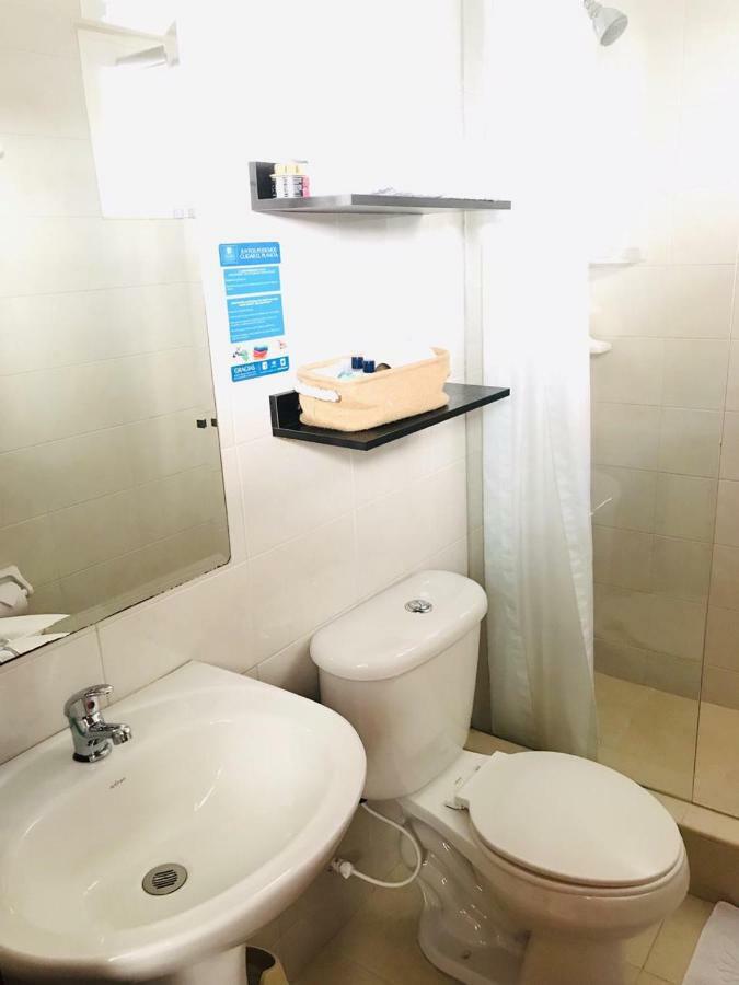 Casa Prada Bed & Breakfast Богота Екстер'єр фото