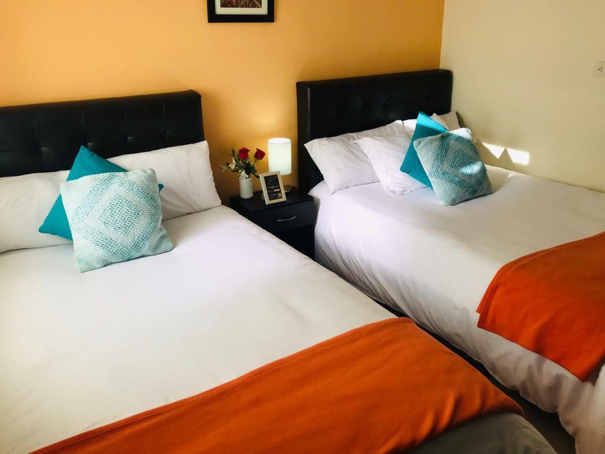 Casa Prada Bed & Breakfast Богота Екстер'єр фото