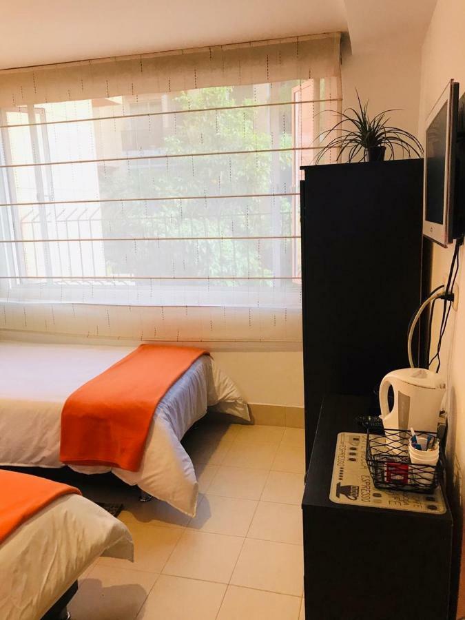Casa Prada Bed & Breakfast Богота Екстер'єр фото