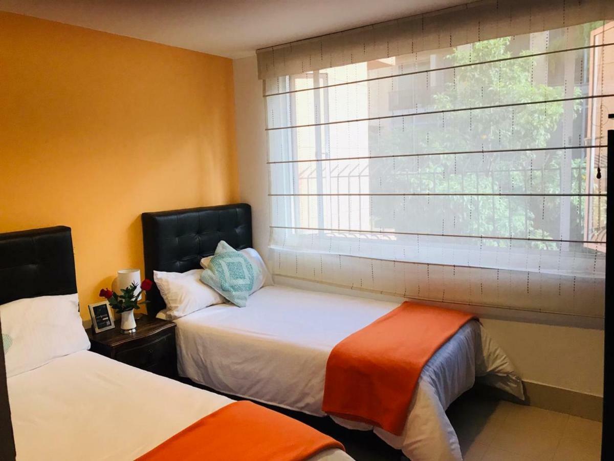 Casa Prada Bed & Breakfast Богота Екстер'єр фото