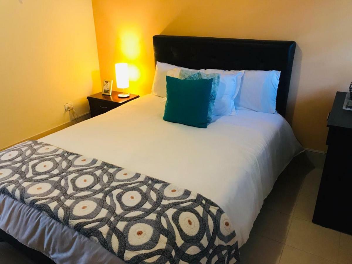 Casa Prada Bed & Breakfast Богота Екстер'єр фото