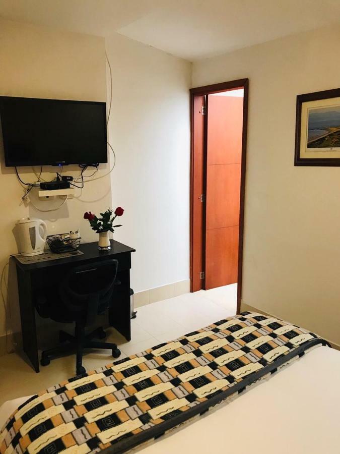 Casa Prada Bed & Breakfast Богота Екстер'єр фото