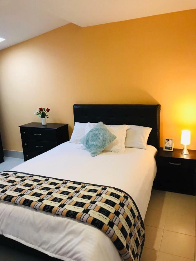 Casa Prada Bed & Breakfast Богота Екстер'єр фото