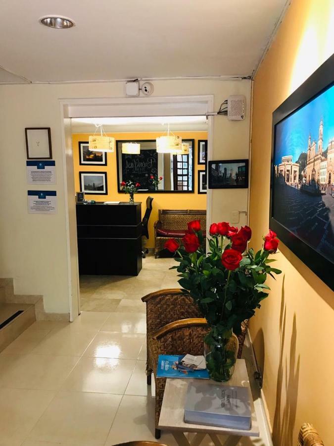 Casa Prada Bed & Breakfast Богота Екстер'єр фото