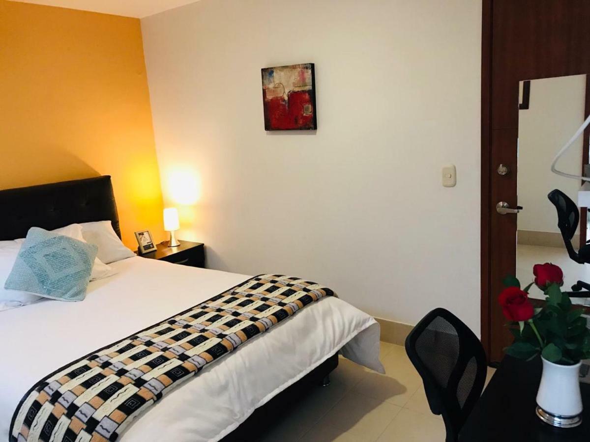 Casa Prada Bed & Breakfast Богота Екстер'єр фото