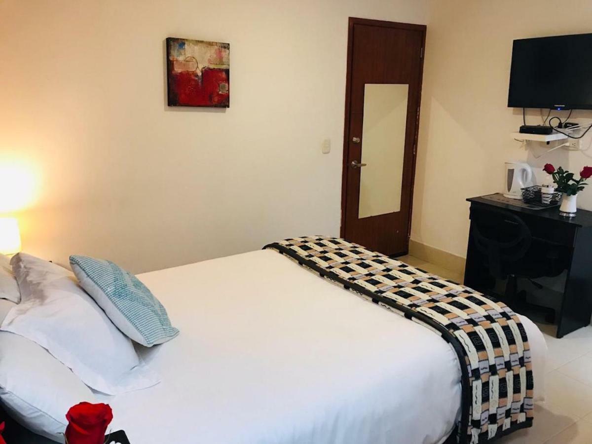 Casa Prada Bed & Breakfast Богота Екстер'єр фото